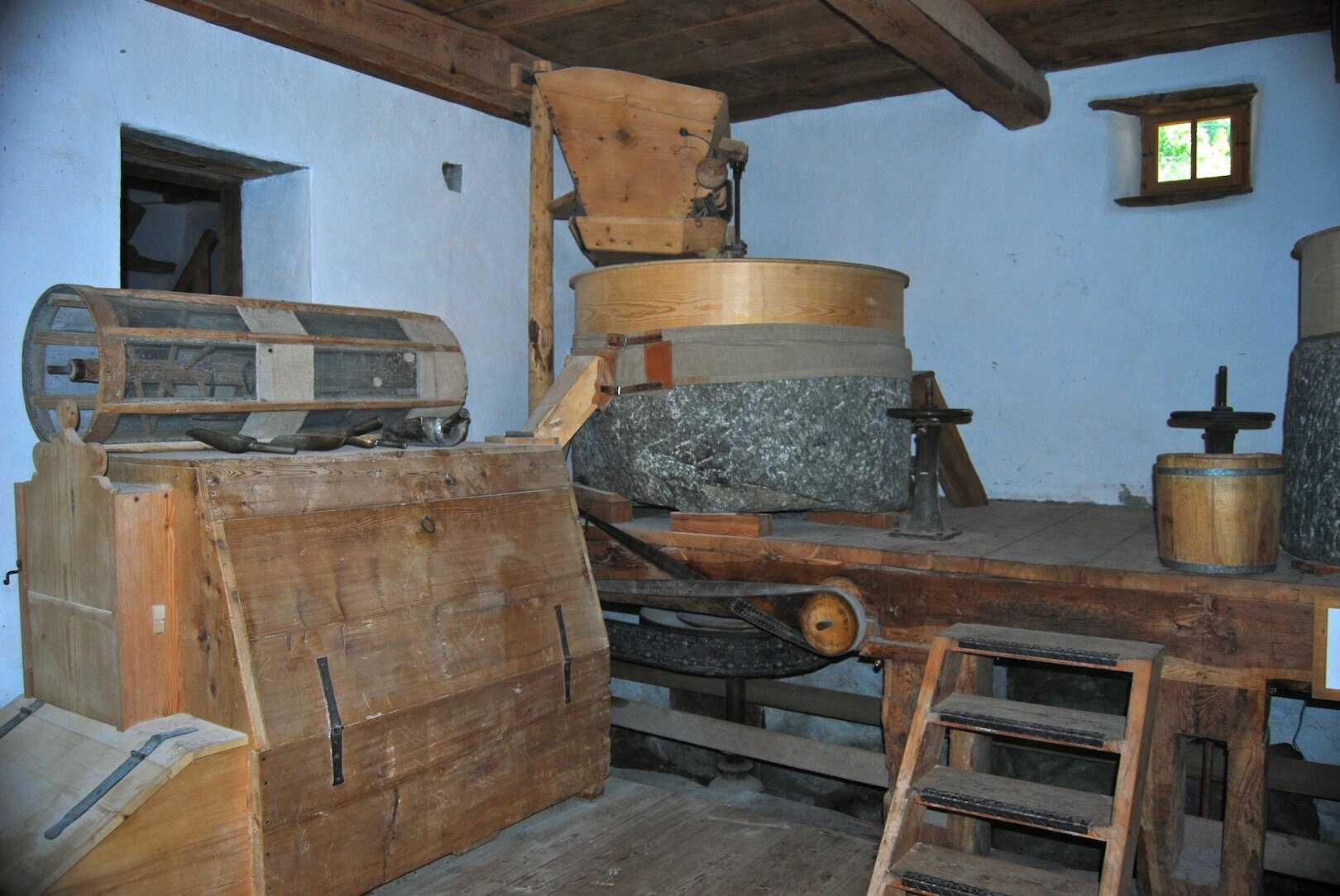 Mulino Aino - Poschiavo